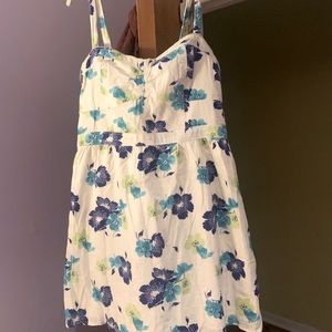 American Eagle Floral Dress